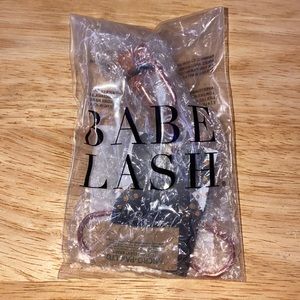 Babe Lash Pro Lash Lifter Rose Gold Eyelash Curler New Sealed NWT